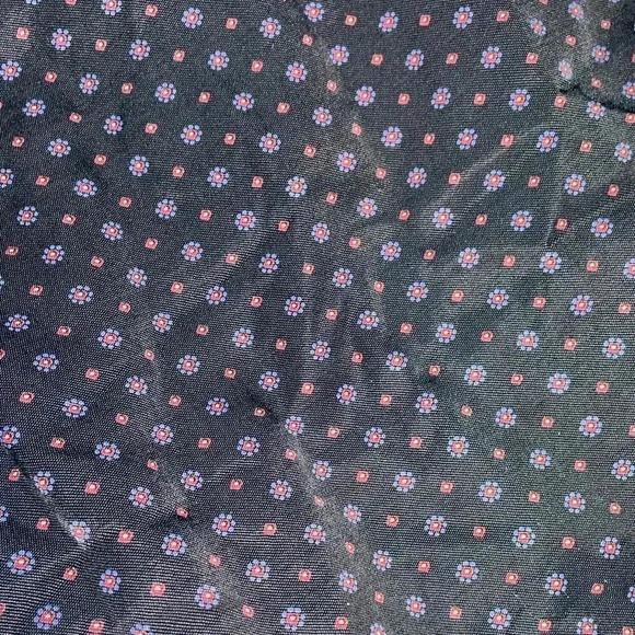 VICTORIA SECRET LOUNGE LUX FLORAL PRINT WIDE LEG PANTS SIZE SMALL - Picture 7 of 10